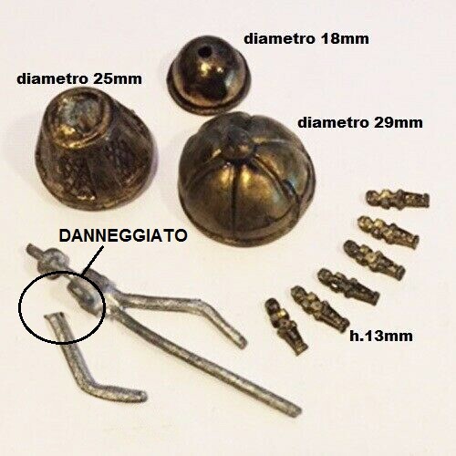 Accessori metallo modellismo - accessori,