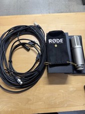 Rode Microphones NTK Microfono