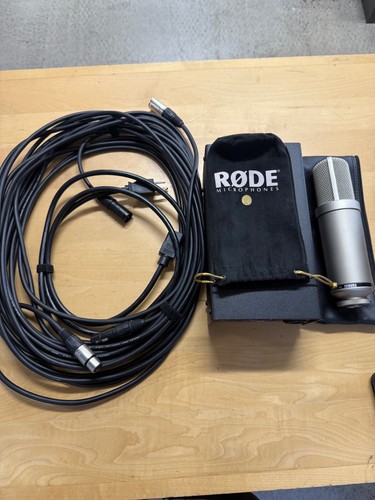Rode microphones ntk - rode,