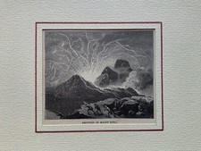 Monte Etna - Veduta del