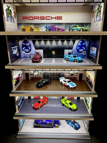 Ultimo diorama porsche - l'ultimo, per