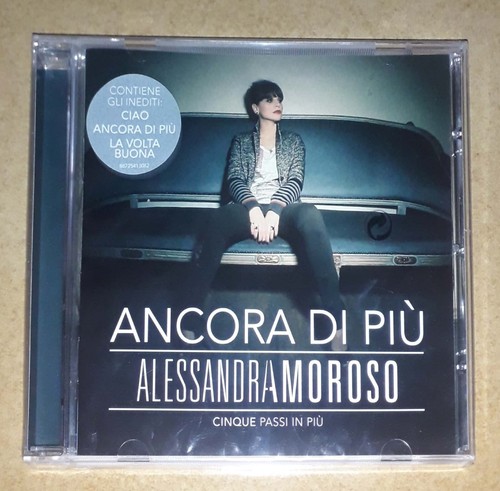 Alessandra amoroso ancora di - amoroso,