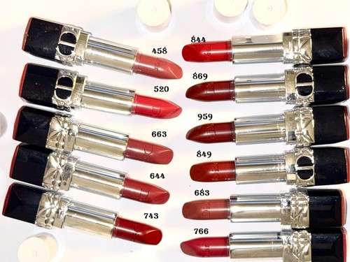 Dior rouge rossetto - dior,