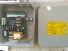 centrale centralina serranda cancello RIB k8/1 quadro elettronico di comando