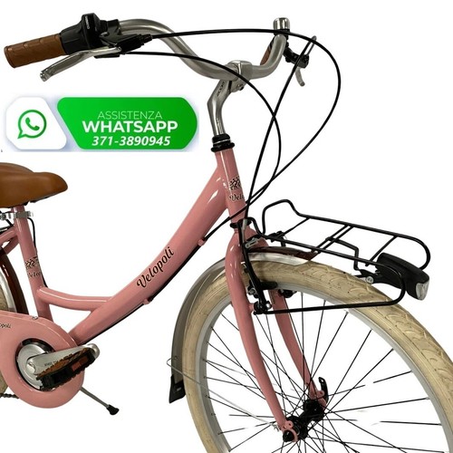 Bicicletta velopoli bambina - velopoli,