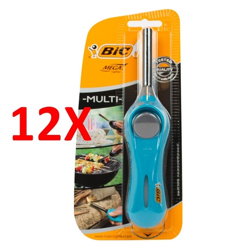 Bic accendino mega - 12,