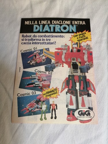 Pubblicita originale - pubblicita',