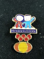 PIN OLIMPIADI TORINO 2006