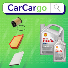 Kit tagliando per Volvo S80 D2