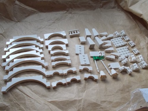 Nuovo lego city arctic winter - arctic,