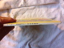 RARO  FUMETTO ' VINTAGE ' : '