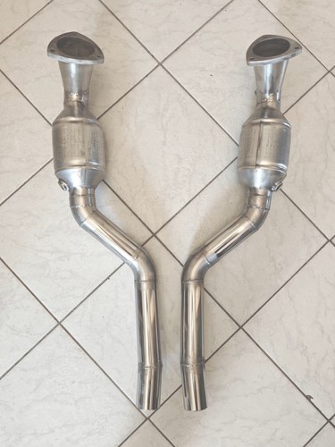 Downpipe catalizzatori - downpipe,,