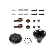 SERPENT 804357 Geardiff front