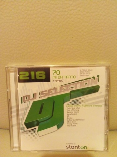 Selection mi da tanto - cd, dj