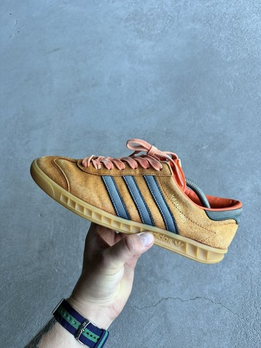 Adidas hamburg low 2015 - adidas,