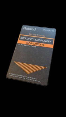 Roland u110 scheda rom - scheda,