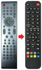 Telecomando adatto per