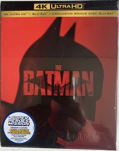 The batman raro ultra - the,