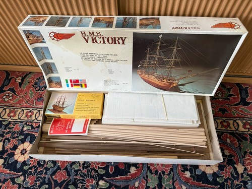 Hms victory italy - hms,