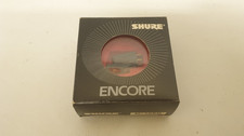 Shure M75ED ME756S ? Cartuccia