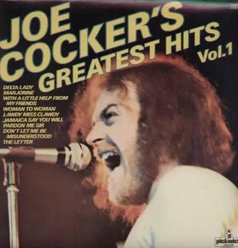 Joe cocker greatest - cocker's,