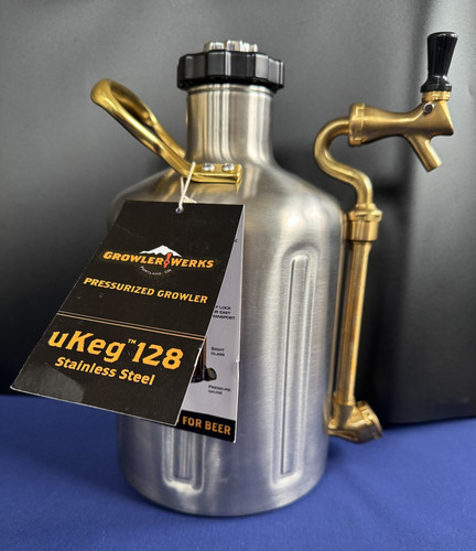 Growlerwerks ukeg 128 - growlerwerks,