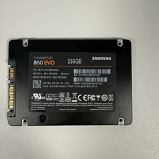 Samsung 860 EVO 250GB 2.5”