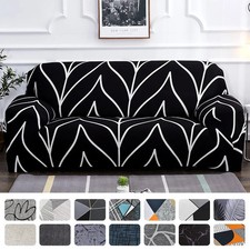 Elastic Sofa Slipcovers Modern