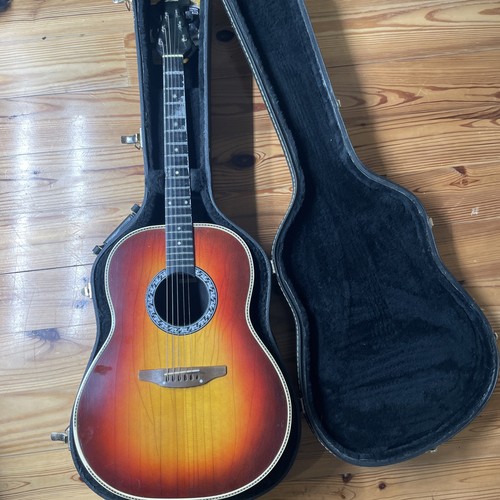 Ovation matrix 1132 - matrix, 6-string