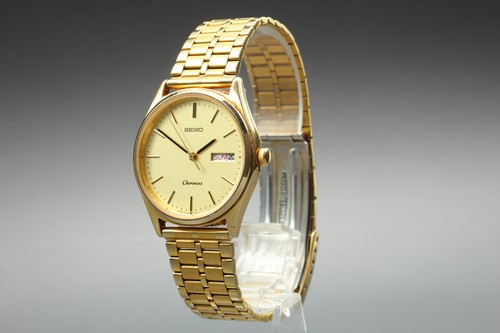 Quasi come nuovo orologio al - [quasi,