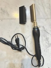 Pettine Elettrico 2 in 1