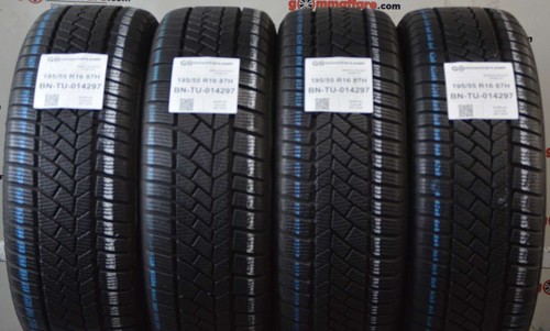 Pneumatici 195 r16 - 4,