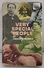 Very Special People by