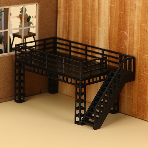 Scale diorama steel frame - scale,