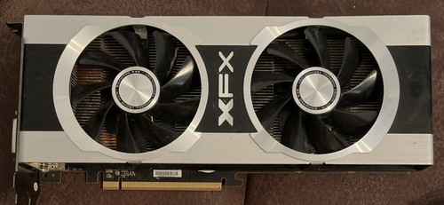 Xfx amd radeon - amd, hd