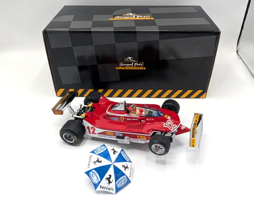 Exoto ferrari 312 12 - 312, #12