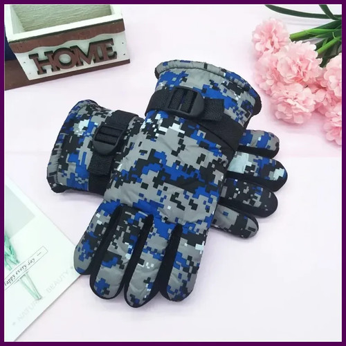Guantes invierno cálidos y - guantes,