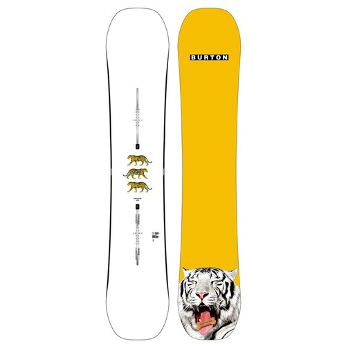 Snowboard uomo burton - uomo, process