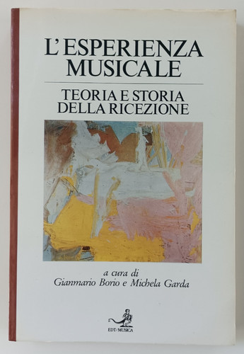 Esperienza musicale - l’esperienza, –