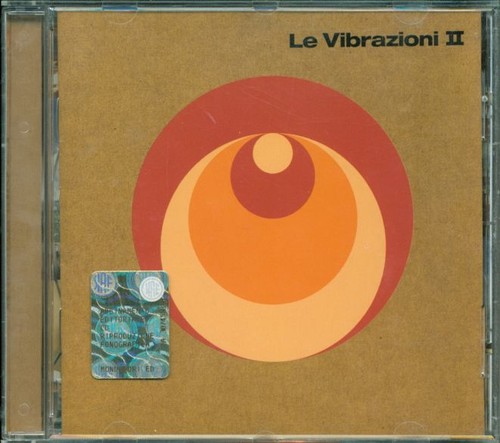 Vibrazioni ii cd - vibrazioni,