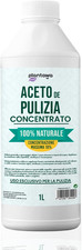 Aceto bianco per pulire - aceto,