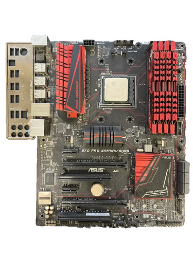 Asus 970 pro gaming - asus,