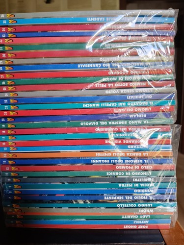 Magico vento lotto fumetti dal - magico,
