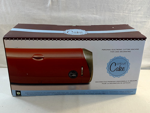 Nuovo cricut cake full size - full,