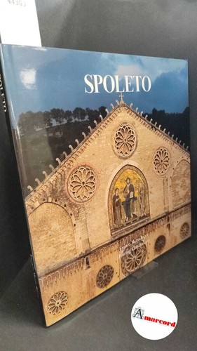 Spoleto ricci 1996 - f.m., ricci,