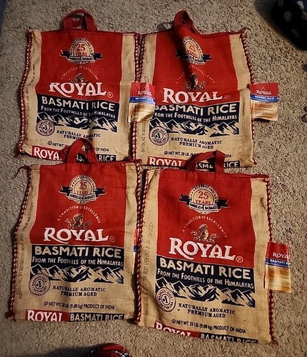 Royal rice bag manici - bag,
