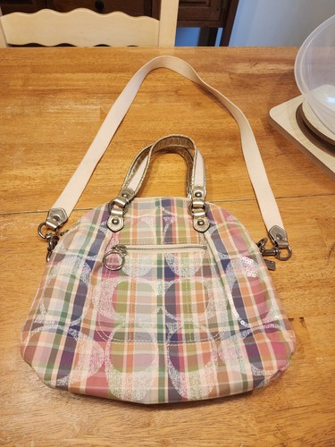 Y2k coach daisy - daisy, madras
