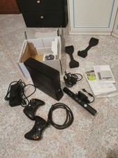 Microsoft Xbox 360 Con Kinect,Giochi E Controller