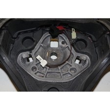 VOLANTE IN PELLE VERS. AIR-BAG PER FIAT BRAVO (07-14) 1.9 8V MJT (88KW) 2007