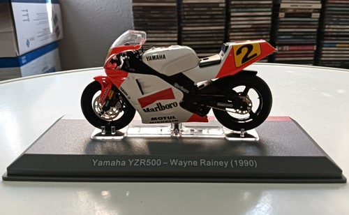 Yamaha yzr 500 wayne - yamaha, rainey